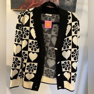 Dressed in LaLa (Sunday Up) Oversized Cardigan